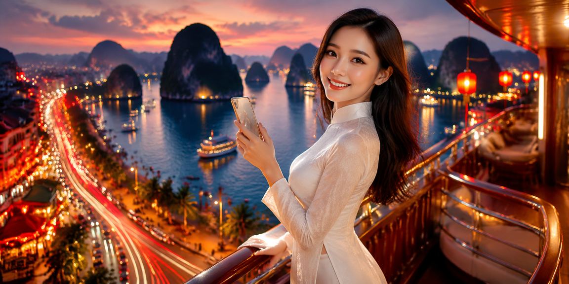 Trải nghiệm casino trên di động với giao diện tiếng Việt tại Hạ Long