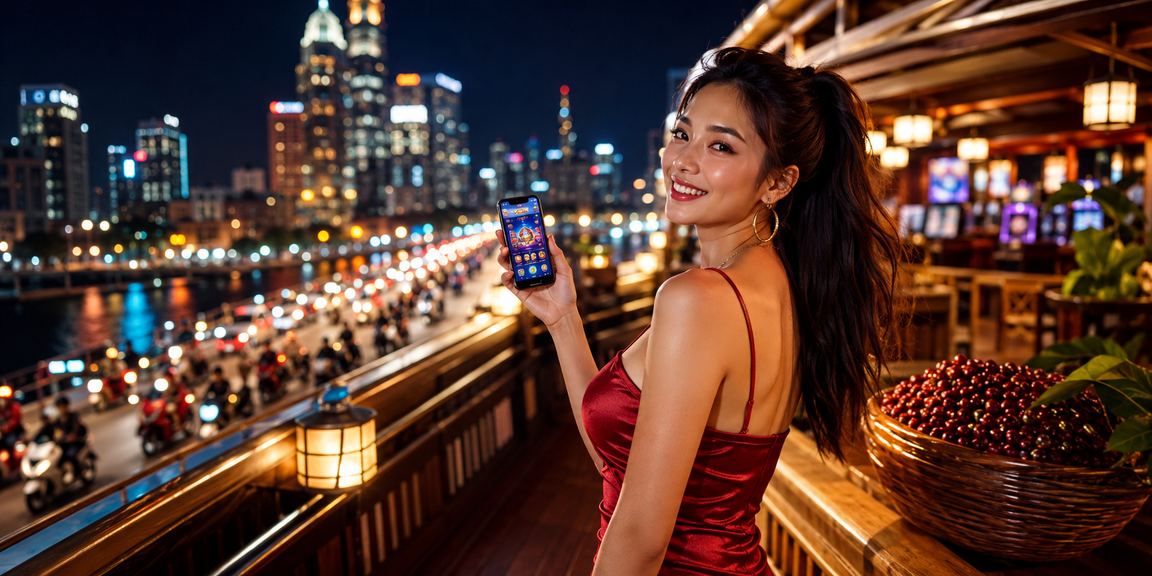 Ứng dụng casino trên điện thoại tại TP. Hồ Chí Minh với psr